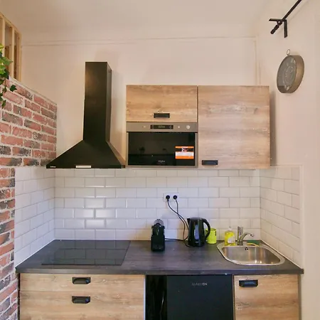 Studio-residence Front De