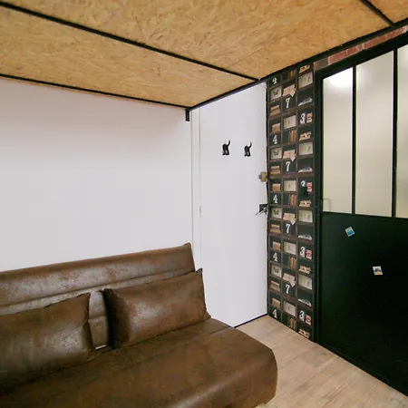 Apartmán Studio-residence Front De *