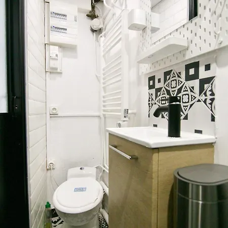 Apartman Studio-residence Front De *